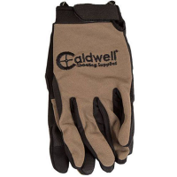 Caldwell 151294 Ultimate Shooting Gloves Large/XL Tan