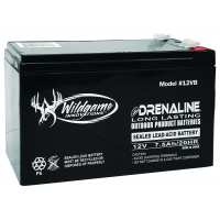 WGI-WGIBT0011 12V EDRENALINE RECHARGEABLE BATTERY