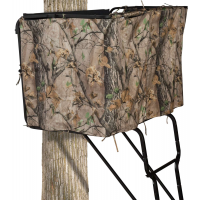 Muddy MUD-CA100 Deluxe Universal Blind Kit Camo 32 H x 100 L