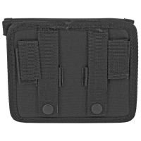 Bulldog BDT60 Deluxe Molle Mag Pouch Belt Multi-Caliber Black