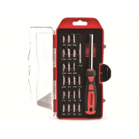 BC BASIC SCREWDRIVER SET 22PC