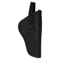 Bulldog DLX1 Pit Bull Hip Holster Black Nylon OWB Mini Semi-Auto Right Hand