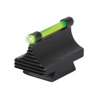 TRUGLO DOVETAIL RAMP GRN METAL 3/8 .343