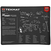 TekMat TEKR20SIGP226 Ultra Premium Cleaning Mat  Sig P226 Parts Diagram 15 x 20