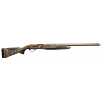 Browning Maxus II Wicked Wing 12 GA 26 3.5 26 Mossy Oak Bottomland Burnt Bronze Cerakote Shotgun