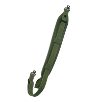 Outdoor Connection SGSS20972 Super Grip Sling with 1 Swivels 2 W Adjustable Green Nylon