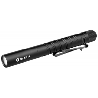 Olightstore Usa Inc I3TPLUSBK i3T Plus  Black Anodized 15/100/250 Lumens White LED