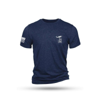 NLA Reread Navy T-Shirt/ 2XLarge