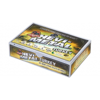 Hevishot 30045 Hevi-Metal Turkey 12 Gauge 3 1 1/4 oz 4,6 Shot 5 Bx