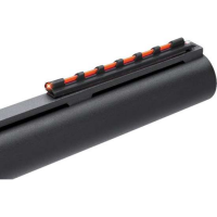 Truglo TG90 Glo-Dot Universal Front Sight Shotgun w/Vent Rib Red Black