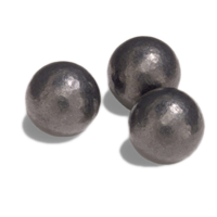 Speer 5139 Lead Balls  50 Cal .490 Dia 177 GR 100