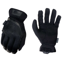 MECHANIX WEAR FFTAB-55-008 FastFit Covert Small Black Synthetic Leather Touchscreen