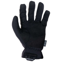 MECHANIX WEAR FFTAB-55-009 FastFit Covert Medium Black Synthetic Leather Touchscreen