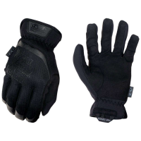 MECHANIX WEAR FFTAB-55-010 FastFit Covert Large Black Synthetic Leather Touchscreen