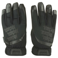 MECHANIX WEAR FFTAB-55-012 FastFit Covert 2XL Black Synthetic Leather Touchscreen