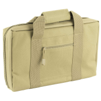 NCSTAR VISM DISCREET PSTL CASE TAN