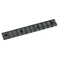 Weaver Mounts 48347  Base Savage Axis Matte Black