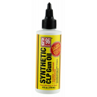 G96 1053 Synthetic Gun Oil 4 oz Squeeze Bottle