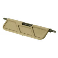 TIMBER CREEK OUTDOOR INC ARBDCFDE Dust Cover Billet AR Platform Flat Dark Earth Creakote Aluminum