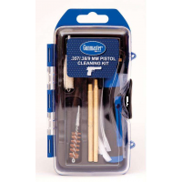 DAC GM9P Pistol Cleaning Kit with 6 Piece Driver Set 38/9mm 14 Piece