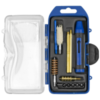 DAC GM45P Pistol Cleaning Kit with 6 Piece Driver Set .44, .45 Cal 14 Piece