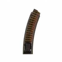 ELITE TACTICAL SYSTEMS CZ SCORPION EVO 3PLUS MAGAZINE CARBON SMOKE 30RD 9MM