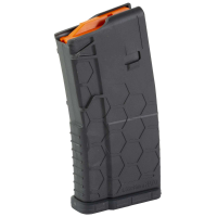 Hexmag HX20AR15GRY Shorty Gray Polymer 20rd 5.56x45mm NATO for AR-15