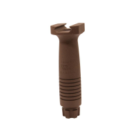 ProMag PM007FDE Vertical Foregrip Swiss Pattern AR-15, M16 Flat Dark Earth Polymer