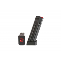 AMEND2 SIG P320 A2 17 ROUND BLACK MAGAZINE DESIGNED FOR USE IN SIG SAUER P320 FULL-SIZE 9MM FIREARMS