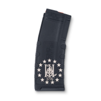 BLACK RAIN LASER ETCHED MAGAZINES 30RD 3PERCENT