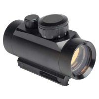 Optima 30mm Red Dot 4 reticle Weaver/ Pic rail mount