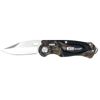 ACCUSHARP SPORT KNIFE CAMO