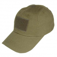 TAC SHIELD CONTRACTOR CAP COYOTE