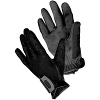 Boyt Harness 27522 Shotgunner Glove  Black Elastic Body w/Suede Palms 3XL