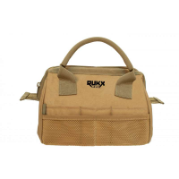 RUKX GEAR ATICTTBT Tool Bag  600D Polyester Tan