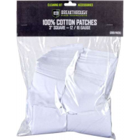 BREAKTHROUGH CLEANING PATCHES 3 SQUARE .12/.16 GA 50 PACK