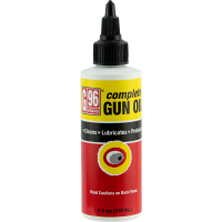 G96 1054 Gun Oil  4 oz Squeeze Bottle