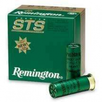 Remington Ammunition STS12LH7 Premier STS Target Load 12 Gauge 2.75 1 1/8 oz 7.5 Shot 25 Bx/ 10 Cs