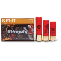 Kent Cartridge C1235TK635 Ultimate Turkey 12 Gauge 3.50 2 1/4 oz 5 Shot 10 Bx/ 10 Cs