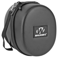 Walkers GWPREMSC Razor Muff Carry Case Black