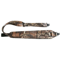 Outdoor Connection AD20923 Original Padded Super Sling  with 1 Swivels 1 W Adjustable Advantage Max-4 Nylon Rifle/Shotgun