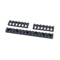 ERGO 14-SLOT M1913 POLY RL 6 MNT HLE