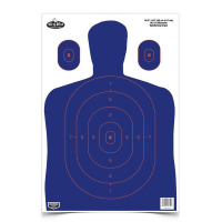 Birchwood Casey 35753 Dirty Bird  Silhouette Hanging Tagboard Target 16.50 x 24 3 Per Pack