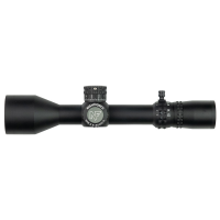 Nightforce NX8, 2.5-20x50mm F1, ZeroStop, .1 Mil-Radian, Digillum, PTL, Horus Tremor3 Reticle, Black, Riflescope