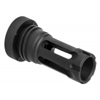 Yankee Hill 430228A QD Light Tactical Muzzle Brake 30 Cal 1/2-28 tpi Steel