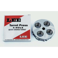 Lee 90269 4-Hole Turret 4-Hole