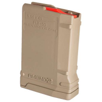 Amend2 556MOD2FDE10 Mod 2  223 Rem,5.56x45mm NATO AR-15,M4,M16 10rd Flat Dark Earth Detachable