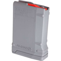 Amend2 556MOD2GRY10 Mod 2 AR-15 223 Rem,5.56x45mm NATO AR-15,M4,M16 10rd Gray Detachable