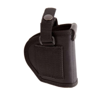 Mace 80105 Pepper Gun Holster  7 x 5.50 Black Nylon