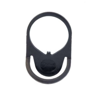 Caldwell 390501 AR Receiver Quick Detach Swivel Black